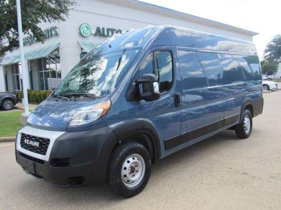 RAM PROMASTER 3500 2019 3C6URVJG5KE554572 image
